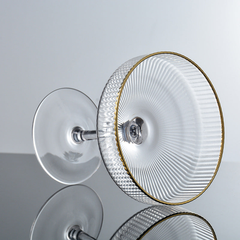 Coup Style Champagne Goblets