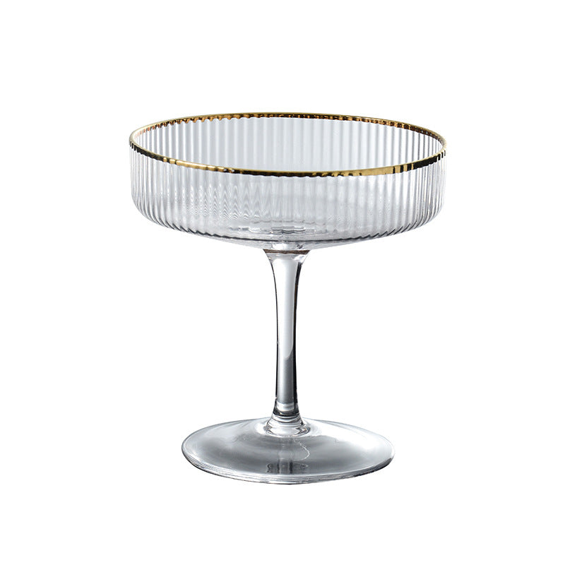 Coup Style Champagne Goblets