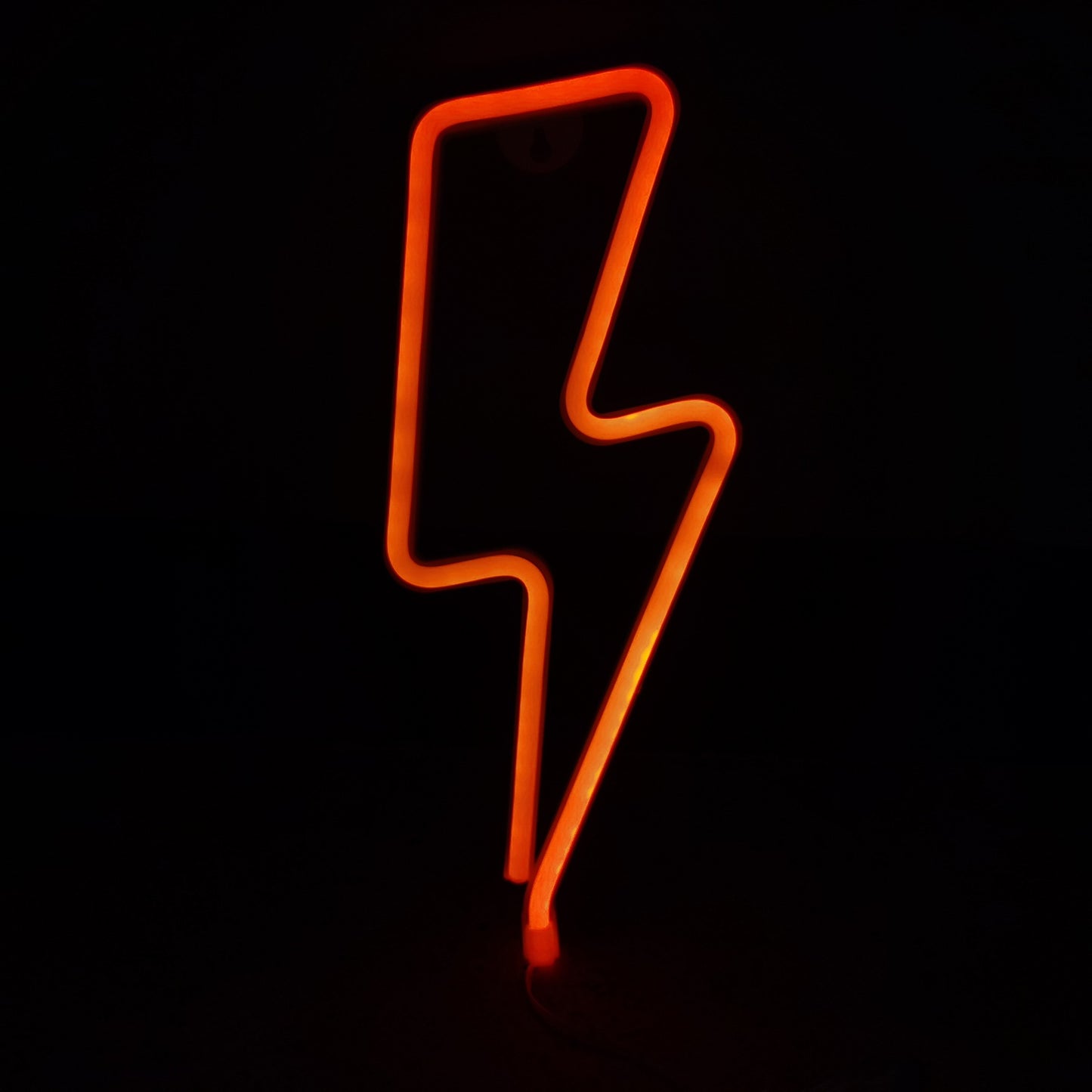 Lightning Bolt Neon Lights