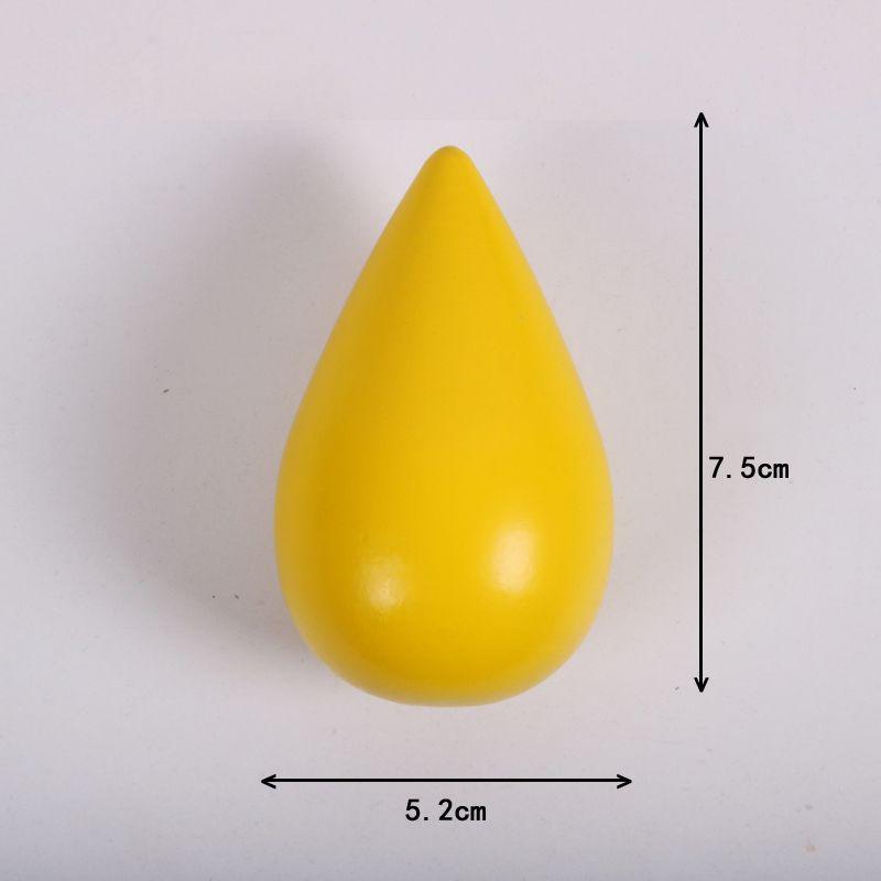 Water Drop Coat Hook