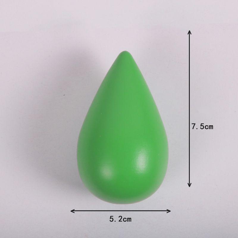 Water Drop Coat Hook