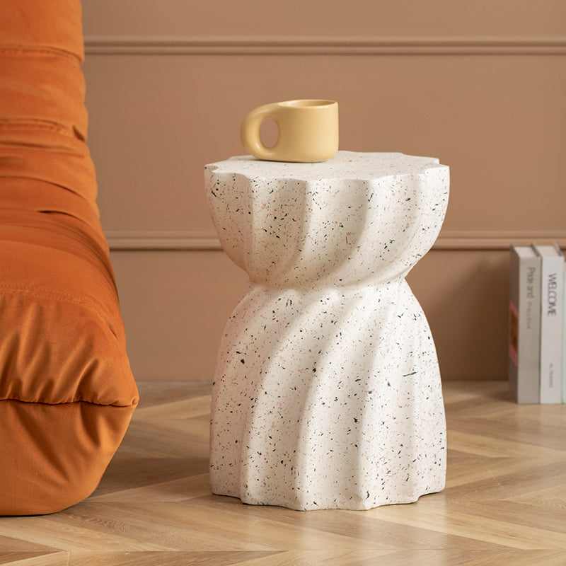 Twist Round Side Table