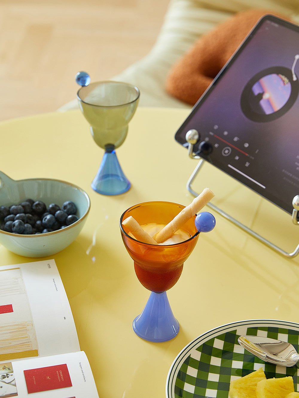 Sugar Bean Goblet