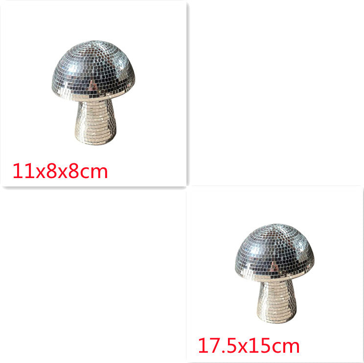 Mushroom Disco Ball