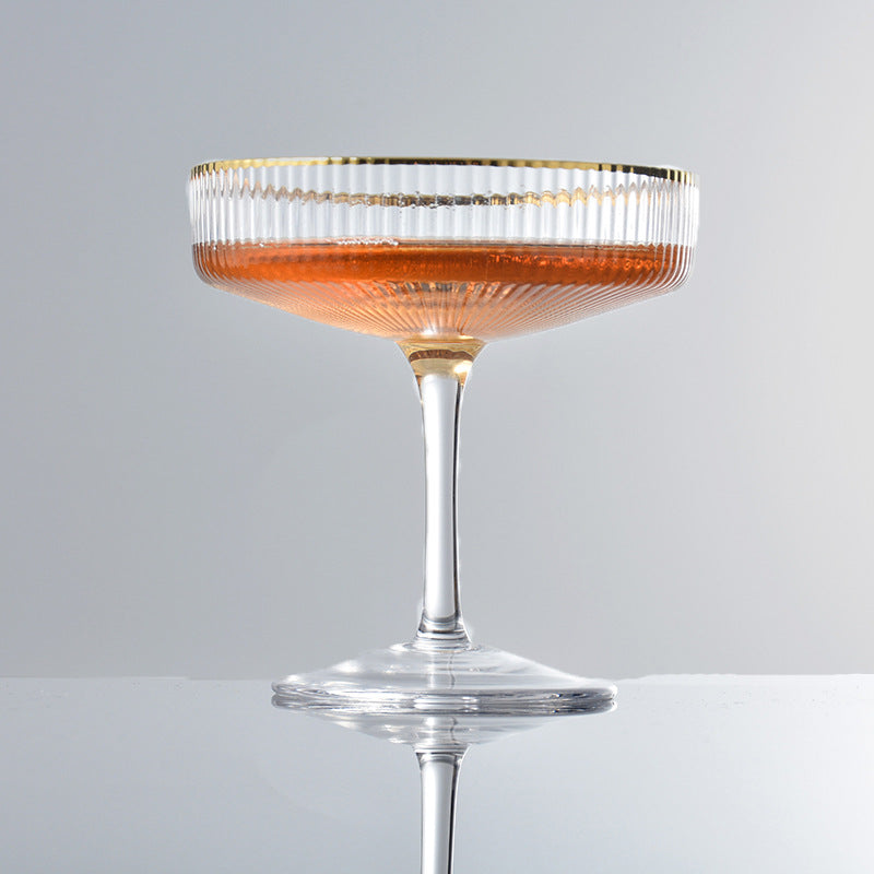 Coup Style Champagne Goblets