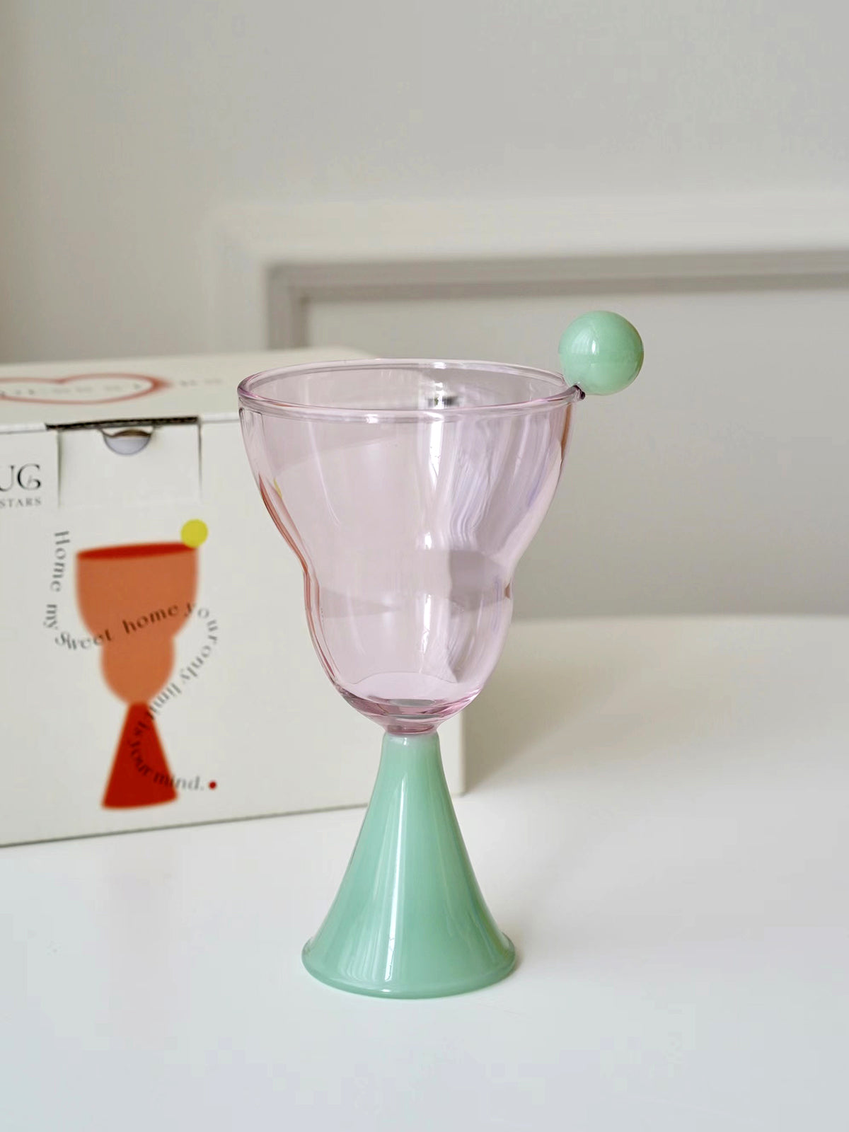 Sugar Bean Goblet