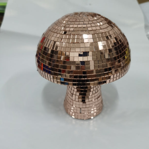 Mushroom Disco Ball