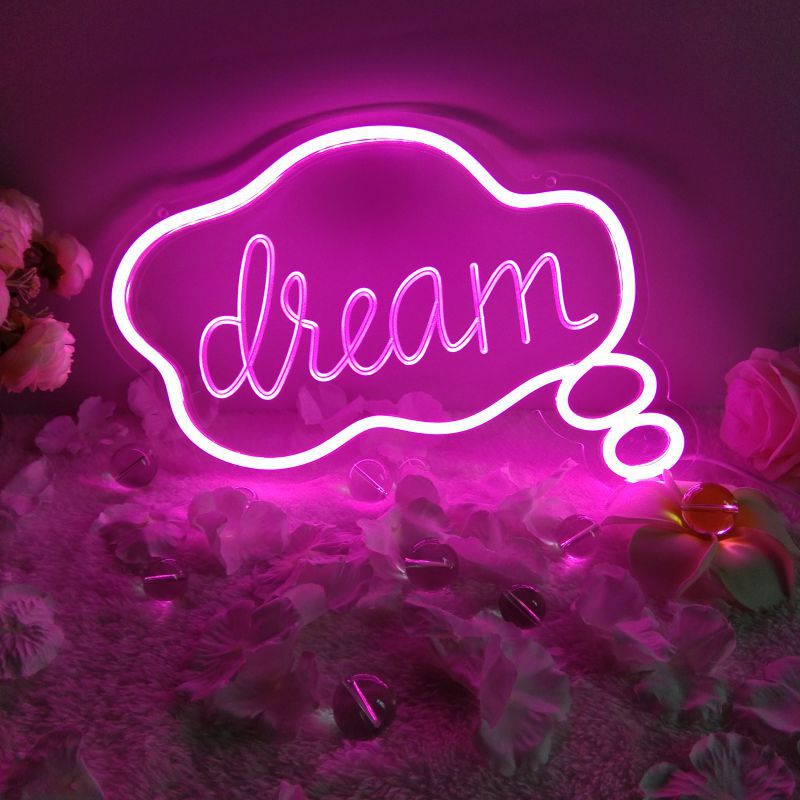 Creative Gifts Home Decoration Neon Lights