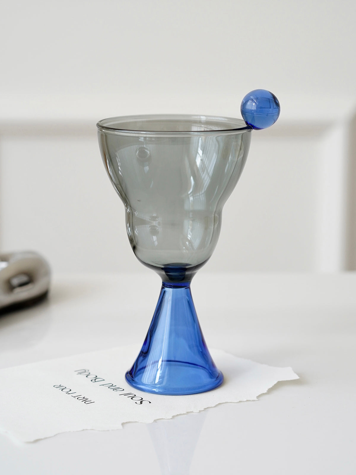 Sugar Bean Goblet