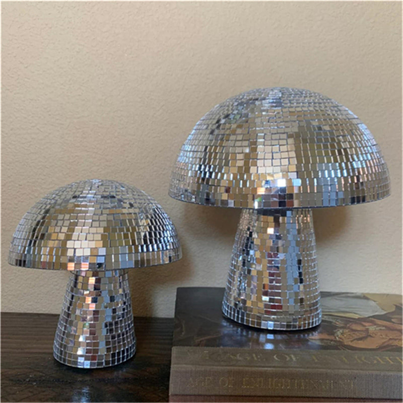 Mushroom Disco Ball