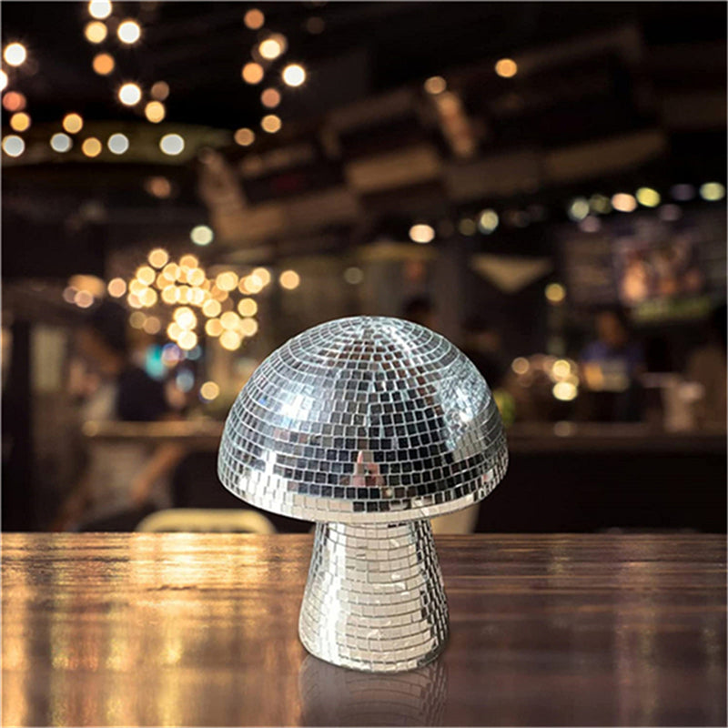 Mushroom Disco Ball