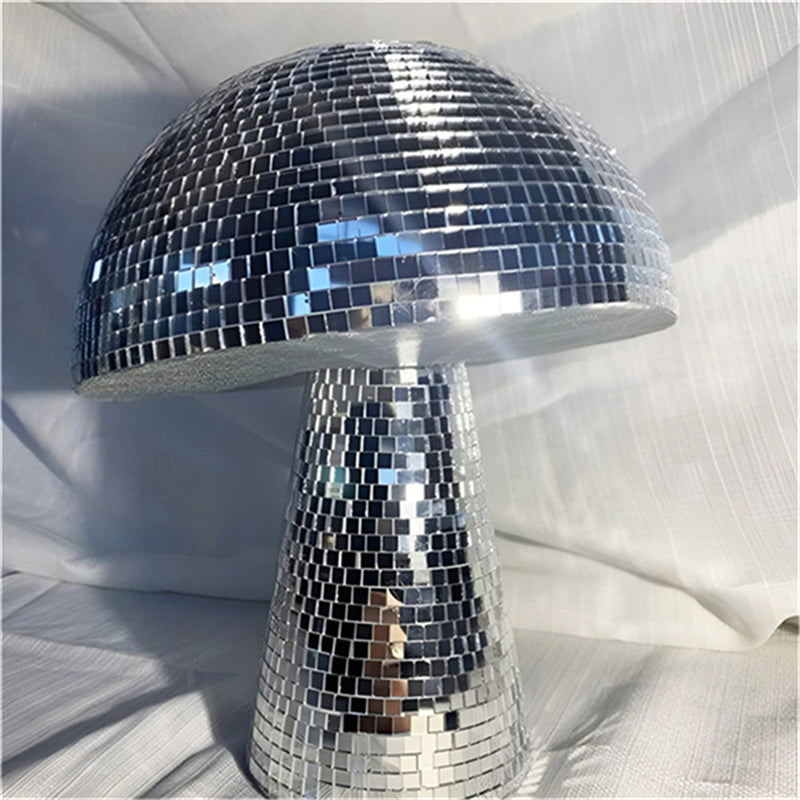 Mushroom Disco Ball