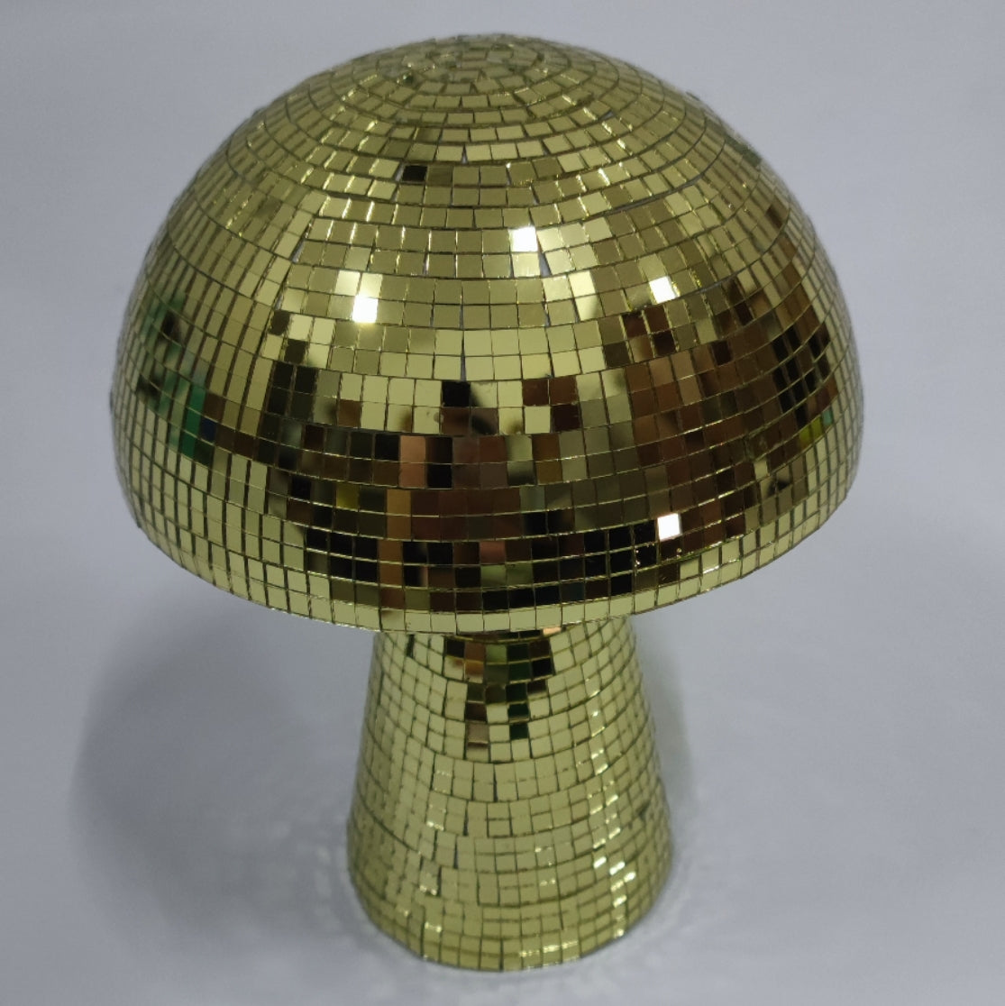 Mushroom Disco Ball