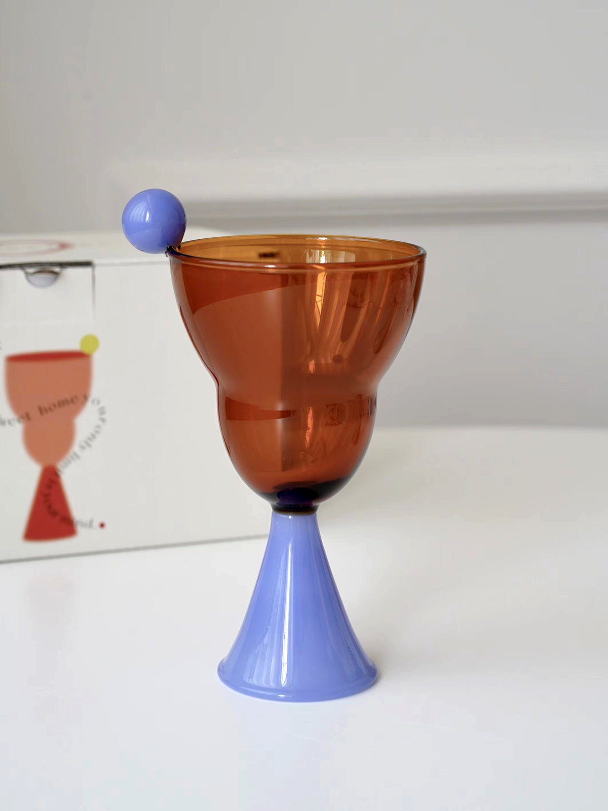 Sugar Bean Goblet
