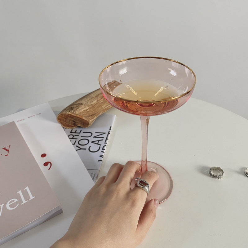 Sweetwine Crystal Goblet