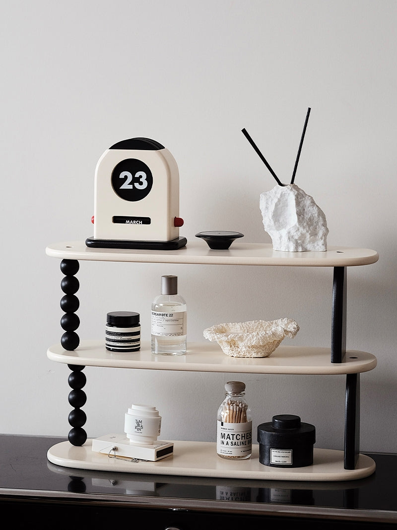 Retro Desk Calendar