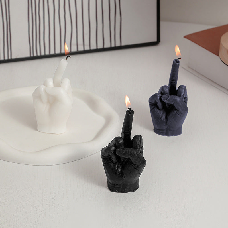 The Bird - Finger Shaped Fragrant Candles