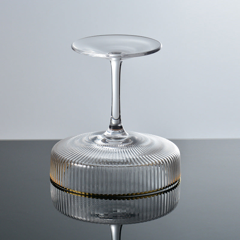 Coup Style Champagne Goblets