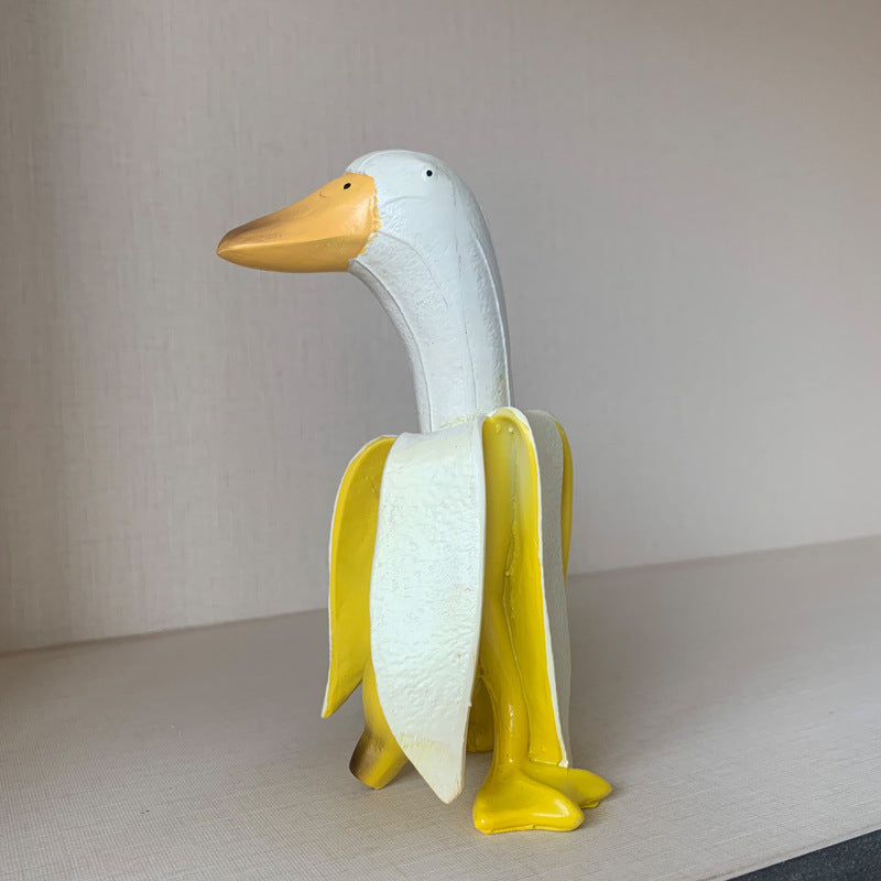 Banana Duck Creative Art-Banana Duck2021 - Offbeat Abode and Unique Beats