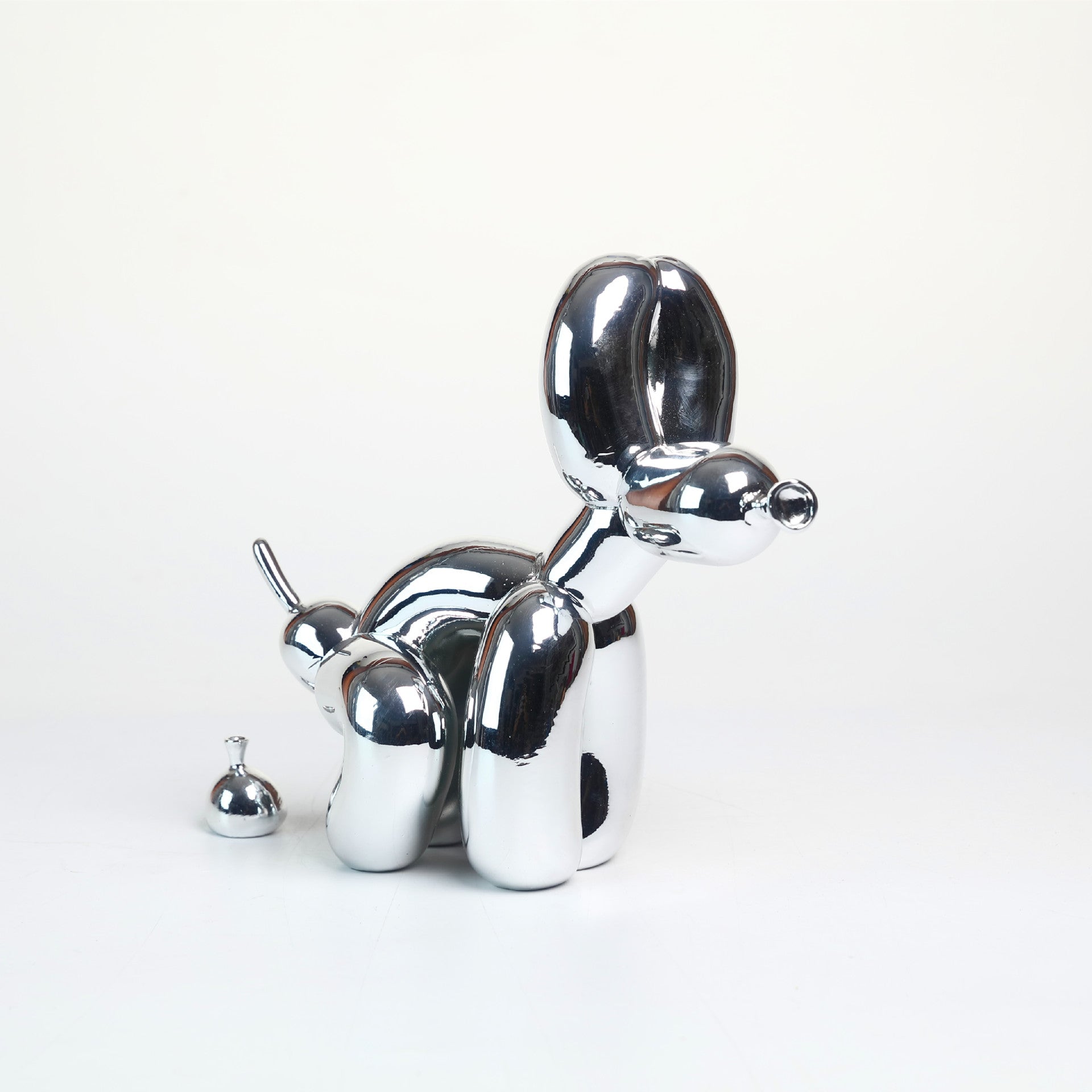 Naughty Balloon Dog - offbeatabode