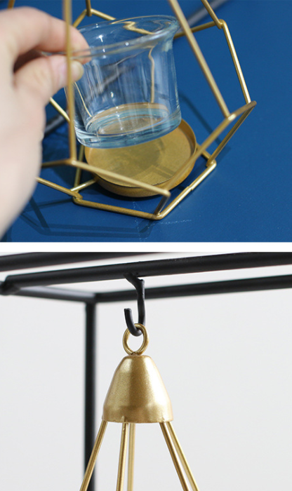 Zeon Candle Holders - offbeatabode