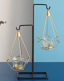 Zeon Candle Holders - offbeatabode