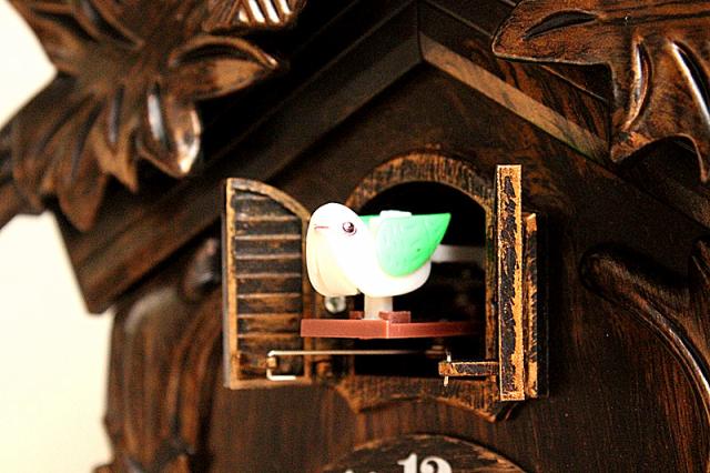 Cuckoo Wall Clock Living Room Wall Clock Cuckoo Clock - Offbeat Abode and Unique Beats