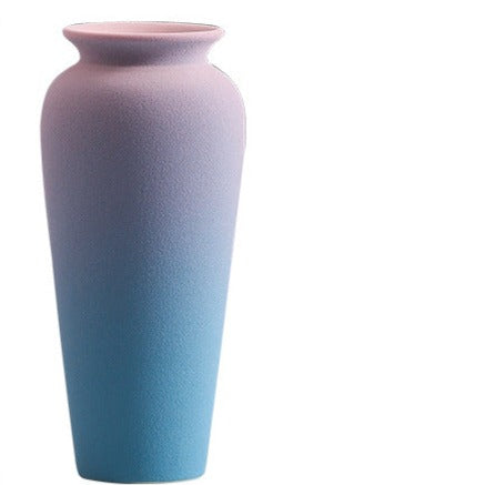 Alke Frosted Vases - offbeatabode