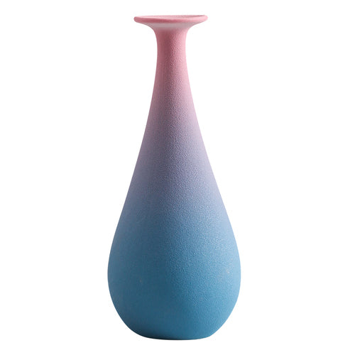 Alke Frosted Vases - offbeatabode