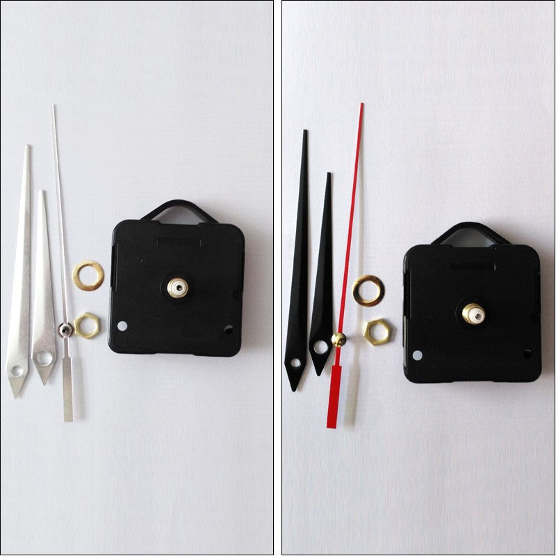 Acrylic DIY Fashion Creative Wall Clock - Offbeat Abode and Unique Beats