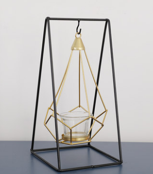 Zeon Candle Holders - offbeatabode