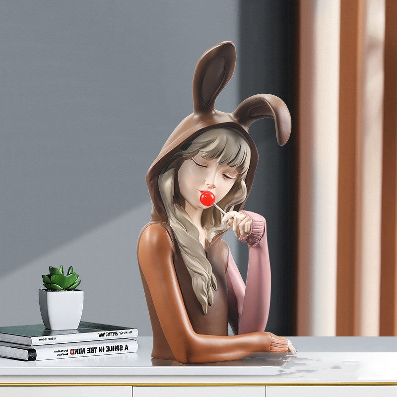 Lollipop Girl - offbeatabode