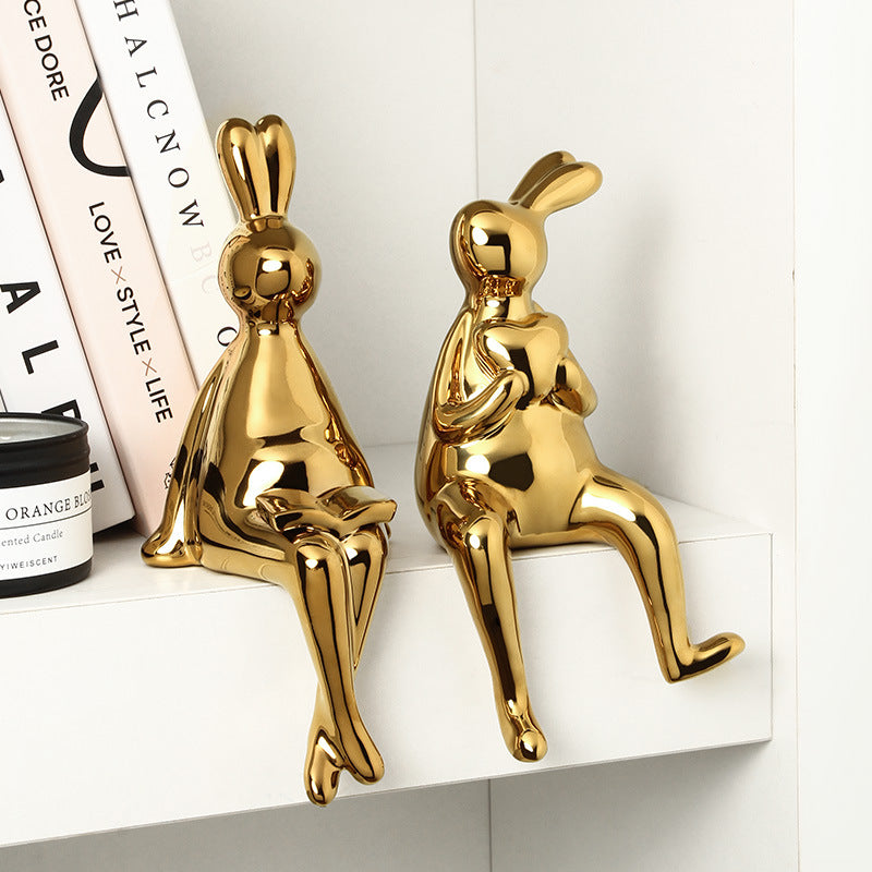 Love Bunnies - offbeatabode
