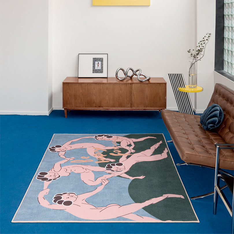 Matisse Modern Rug - offbeatabode