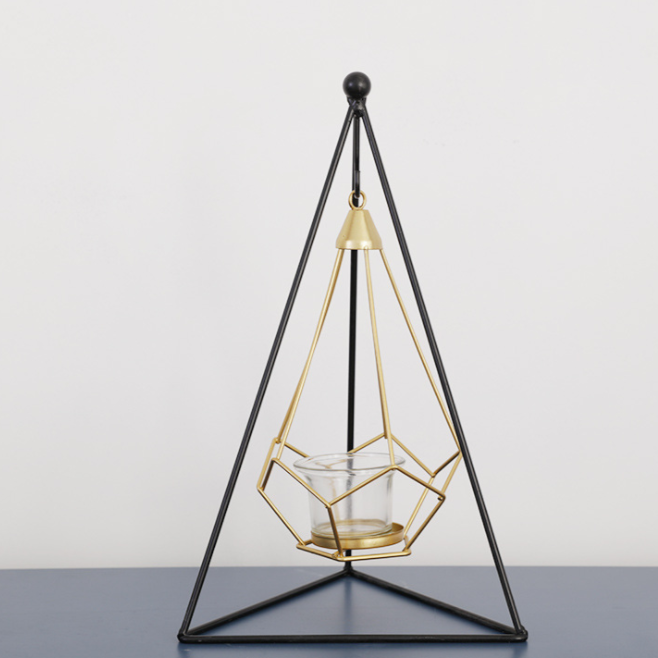 Zeon Candle Holders - offbeatabode
