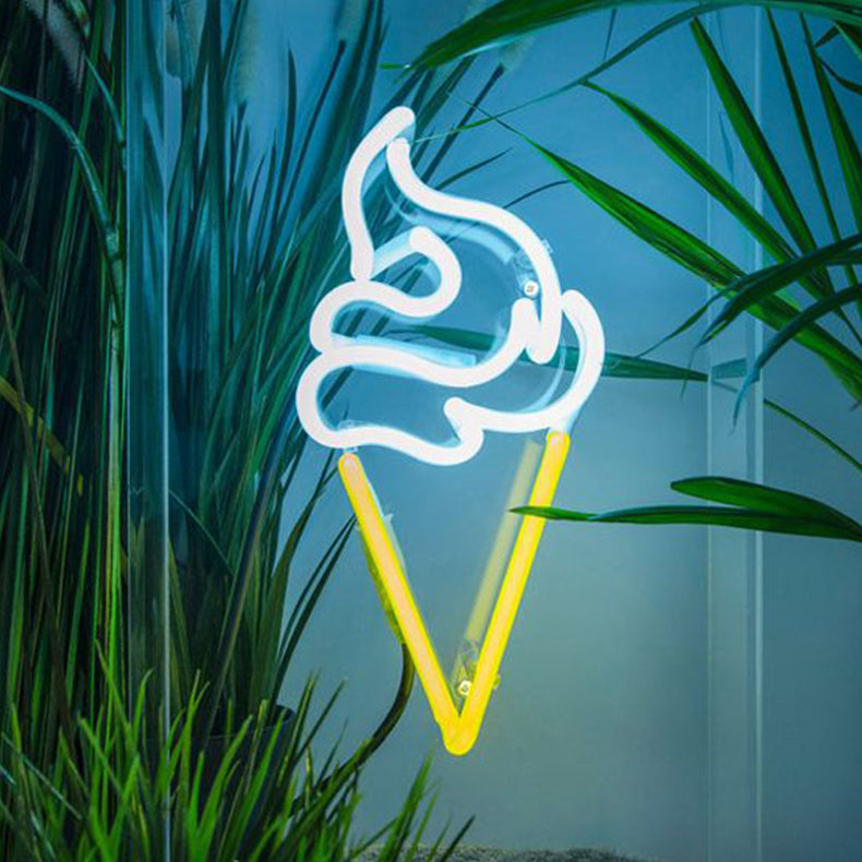 Neon Wall Signs - offbeatabode