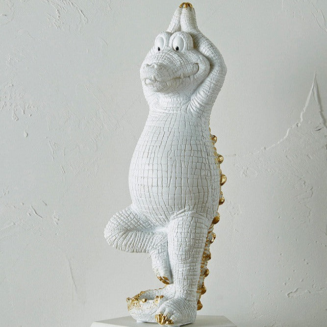 Yoga Crocs - offbeatabode