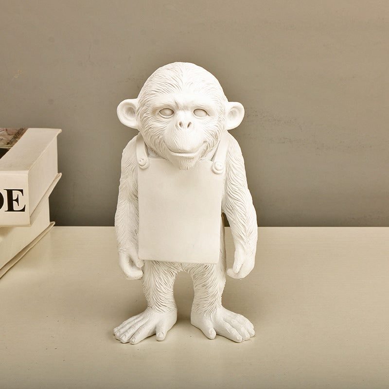 Rudy The Home Orangutan - offbeatabode