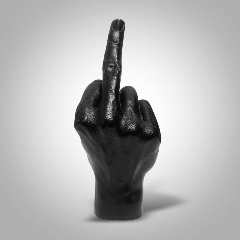The Finger Ornament - offbeatabode