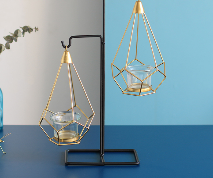 Zeon Candle Holders - offbeatabode