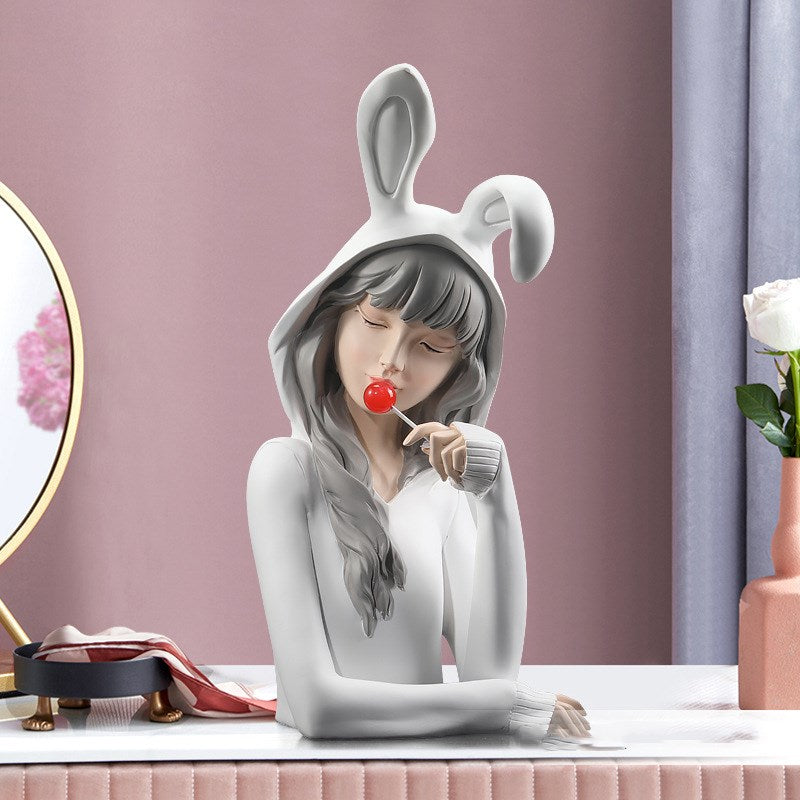 Lollipop Girl - offbeatabode