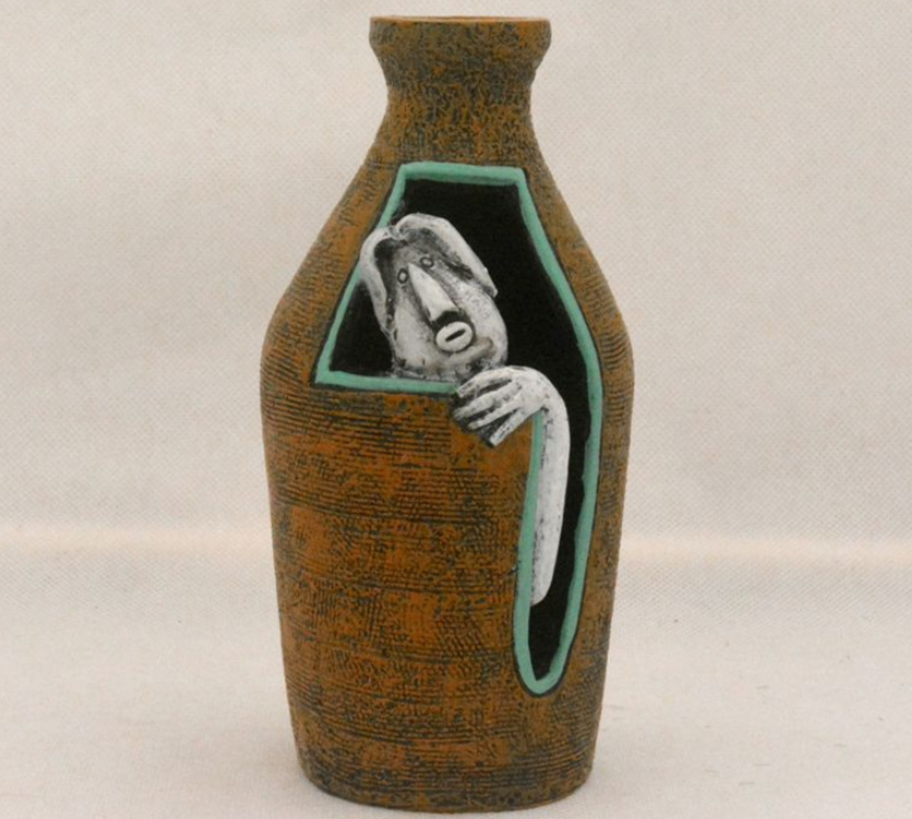 Toga Vases - offbeatabode