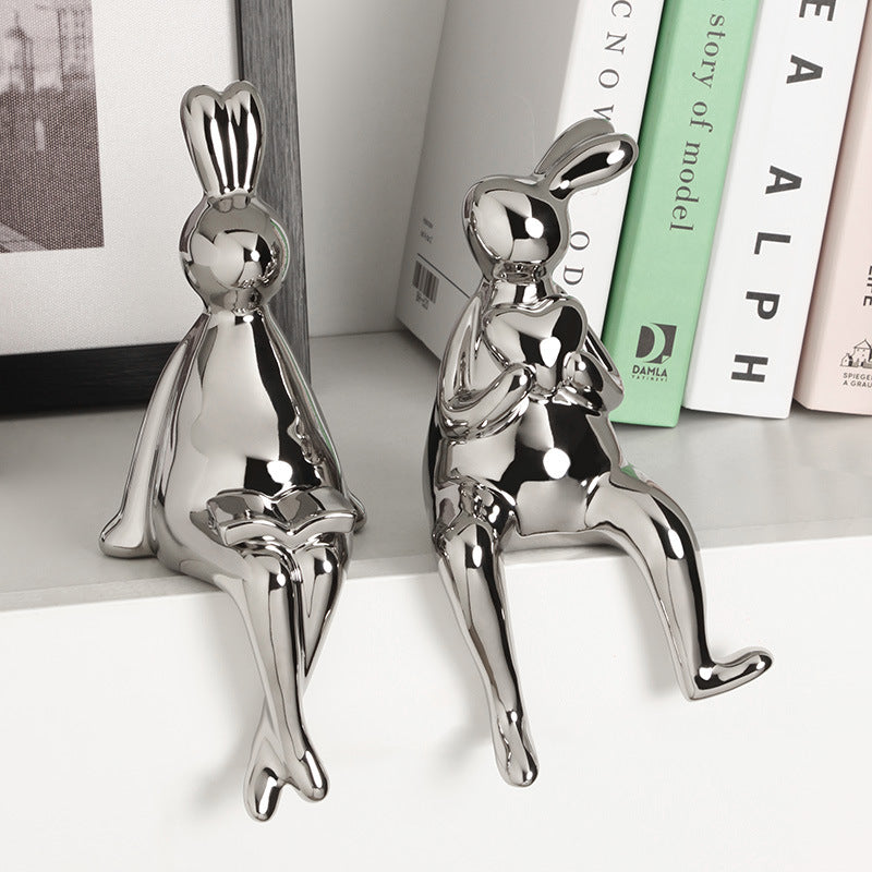 Love Bunnies - offbeatabode