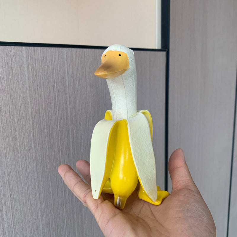 Banana Duck Creative Art-Banana Duck2021 - Offbeat Abode and Unique Beats