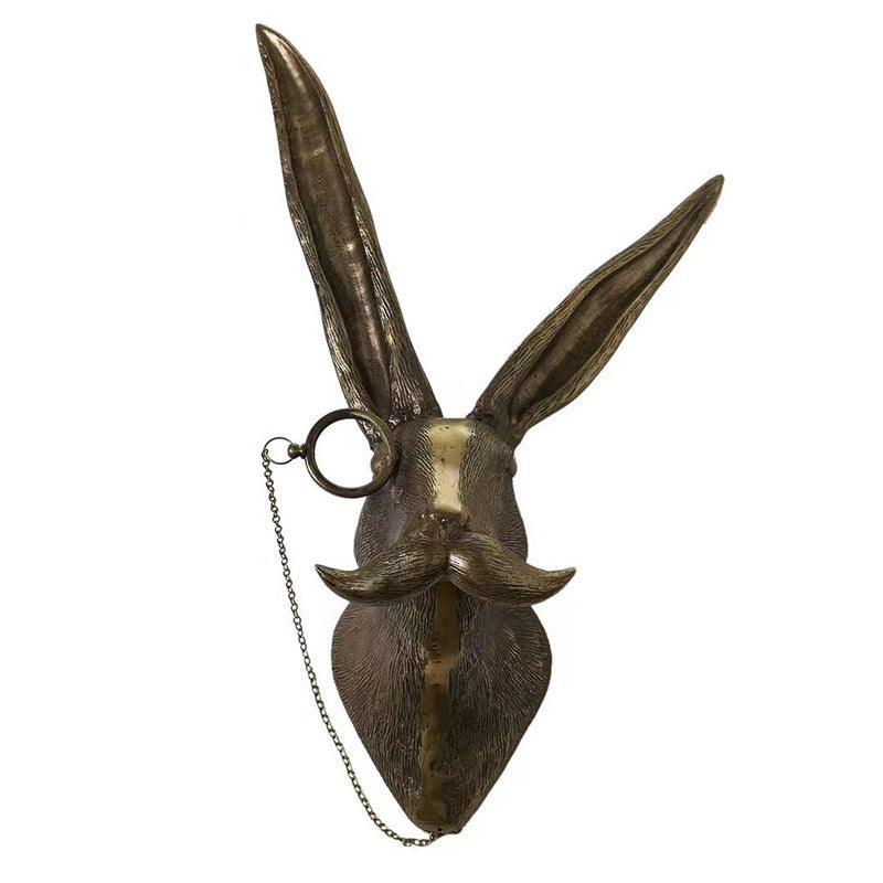 Zooko Animal Wall Ornament - offbeatabode