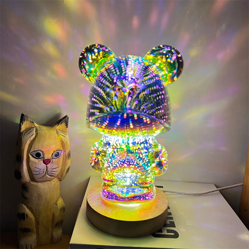 Luca Bear Light - offbeatabode
