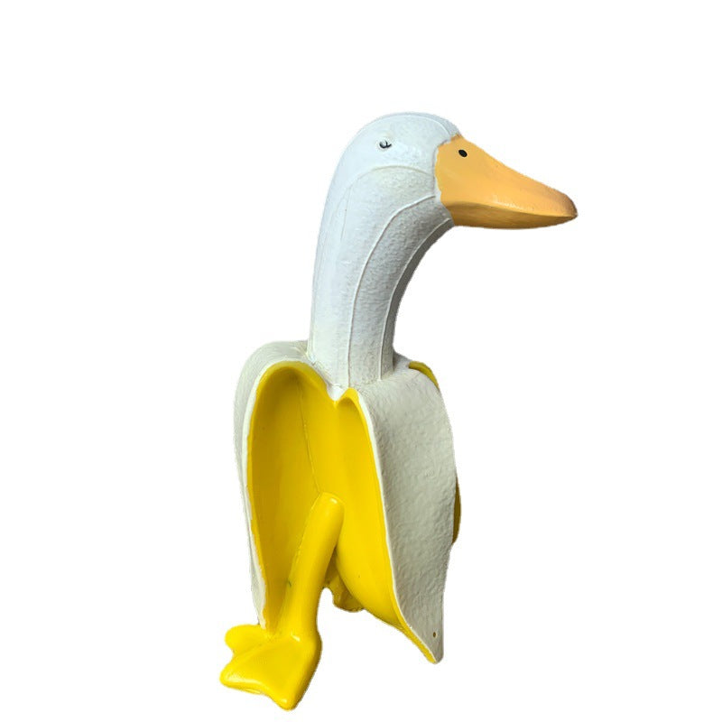 Banana Duck Creative Art-Banana Duck2021 - Offbeat Abode and Unique Beats