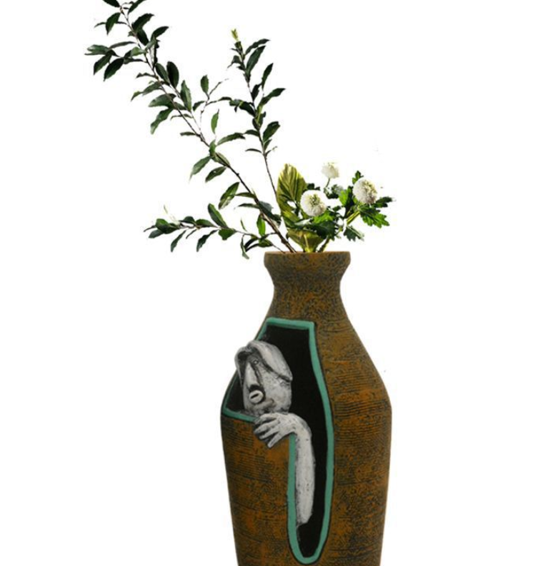 Toga Vases - offbeatabode