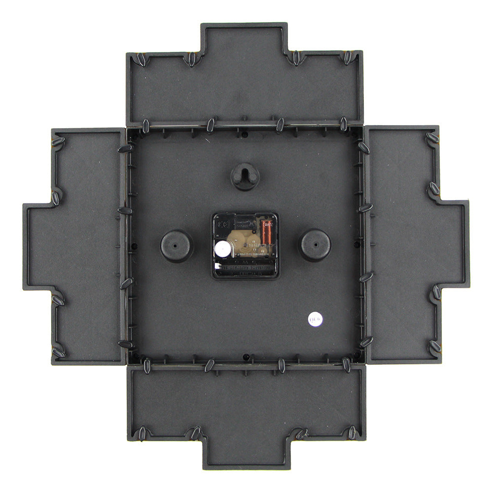 Photo Clock Wall Clock Mute Clock Creative Electronic Clock Wall Watch - Offbeat Abode and Unique Beats