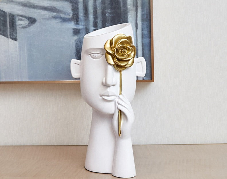Jenson Vase - offbeatabode